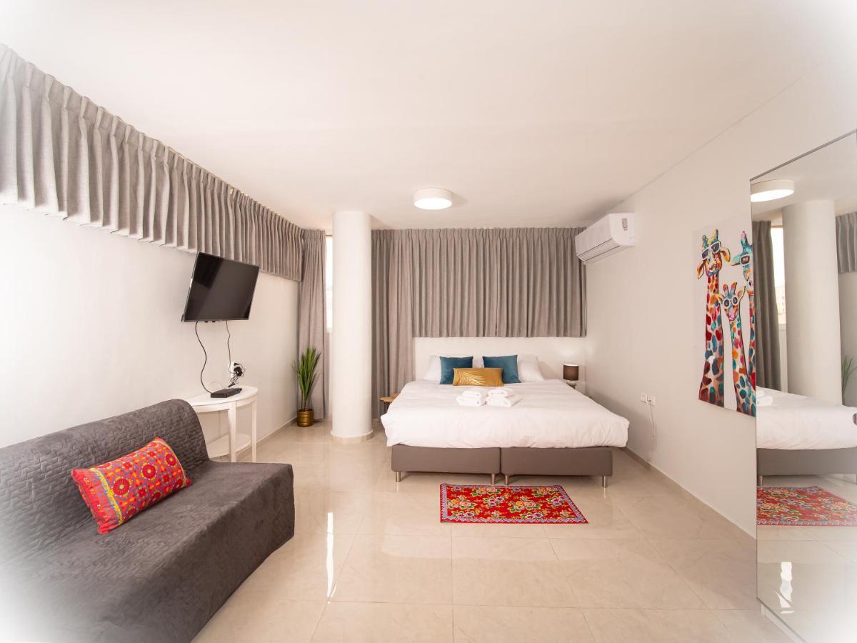 Hasorag-Private Rooms By Indiginn Иерусалим Экстерьер фото